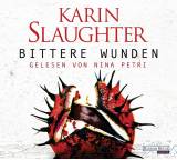Hörbuch im Test: Bittere Wunden von Karin Slaughter, Testberichte.de-Note: 2.4 Gut