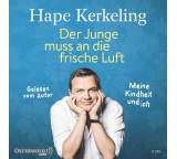 Der Junge muss an die frische Luft