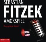 Hörbuch im Test: Amokspiel. Das ungekürzte Hörspiel von Sebastian Fitzek, Testberichte.de-Note: 1.2 Sehr gut