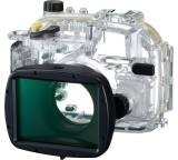 Unterwassergehäuse im Test: WP-DC53 von Canon, Testberichte.de-Note: 1.8 Gut