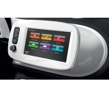 Infotainmentsystem im Test: Forfour Cool & Media-Paket [14] von smart, Testberichte.de-Note: 1.0 Sehr gut