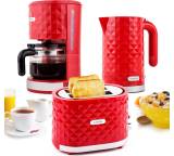 Granada Rossa Frühstücks-Set