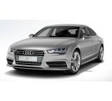 Auto im Test: S7 Sportback 4.0 TFSI quattro S tronic (331 kW) [14] von Audi, Testberichte.de-Note: 3.1 Befriedigend