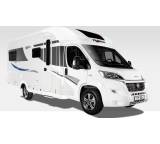 Wohnmobil im Test: Selection T 72 GD-L 150 Multijet 6-Gang manuell (109 kW) von Frankia, Testberichte.de-Note: ohne Endnote