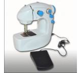 Nähmaschine im Test: Mini-Nähmaschine von Relaxdays, Testberichte.de-Note: 3.1 Befriedigend