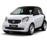 Auto im Test: Fortwo Coupé 5-Gang manuell (52 kW) [14] von smart, Testberichte.de-Note: 1.5 Sehr gut