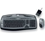 Maus-Tastatur-Set im Test: Cordless Desktop MX 3000 Laser von Logitech, Testberichte.de-Note: 2.1 Gut