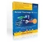 Backup-Software im Test: True Image 10 Home von Acronis, Testberichte.de-Note: 3.2 Befriedigend