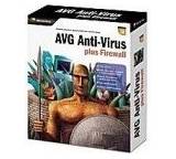AVG Anti-Virus 7.5 plus Firewall
