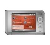 Sonstiges Navigationssystem im Test: iPAQ rx5000 von HP, Testberichte.de-Note: 2.0 Gut