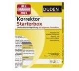 Office-Anwendung im Test: Korrektor Starterbox von Duden Verlag, Testberichte.de-Note: 4.0 Ausreichend