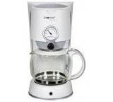 Kaffeemaschine im Test: Scala KA 2953 von Clatronic, Testberichte.de-Note: 3.7 Ausreichend