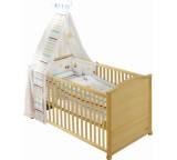 Bett im Test: Kombi-Kinderbettset Butterfly von Roba, Testberichte.de-Note: 1.8 Gut