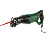 Säge im Test: PFS 710 B1 von Lidl / Parkside, Testberichte.de-Note: ohne Endnote