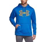 Funktionsjacke im Test: Hoodie Armour Fleece Storm Big Logo von Under Armour, Testberichte.de-Note: 1.5 Sehr gut
