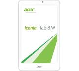 Tablet im Test: Iconia Tab 8 W von Acer, Testberichte.de-Note: 2.3 Gut