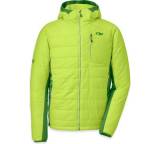 Funktionsjacke im Test: Men's Cathode Hooded Jacket von Outdoor Research, Testberichte.de-Note: 1.2 Sehr gut