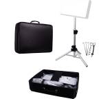 SAT-Antenne im Test: Easyfind Flat Traveller Kit mit Receiver von Microelectronic, Testberichte.de-Note: ohne Endnote