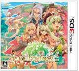 Game im Test: Rune Factory 4 (für 3DS) von XSEED Games, Testberichte.de-Note: 1.6 Gut