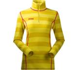 Sportbekleidung im Test: Akeleie Half Zip von Bergans, Testberichte.de-Note: 1.3 Sehr gut