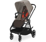 Kinderwagen im Test: Iris M-Air von Cybex, Testberichte.de-Note: ohne Endnote