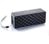 Bluetooth-Lautsprecher im Test: Air2U E20 von Aiptek, Testberichte.de-Note: 2.0 Gut