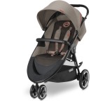 Kinderwagen im Test: Agis M-Air3 von Cybex, Testberichte.de-Note: ohne Endnote