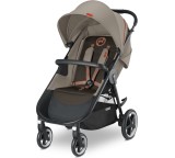 Kinderwagen im Test: Eternis M4 von Cybex, Testberichte.de-Note: ohne Endnote