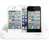 Tablet-PC-Zubehör im Test: UltraDock 2 (71935 ) von PhotoFast, Testberichte.de-Note: 2.2 Gut