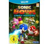 Game im Test: Sonic Boom: Lyrics Aufstieg (für Wii U) von SEGA, Testberichte.de-Note: ohne Endnote