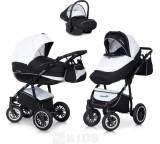 Kinderwagen im Test: Mondo 3 in 1 Kombikinderwagen von LCP Kids, Testberichte.de-Note: 2.1 Gut