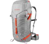 Skirucksack im Test: Spindrift Light von Mammut, Testberichte.de-Note: 2.1 Gut