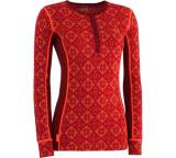 Funktionsunterwäsche im Test: Rose LS von Kari Traa, Testberichte.de-Note: 1.2 Sehr gut