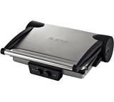 Grill im Test: TFB4431V Kontaktgrill von Bosch, Testberichte.de-Note: 2.0 Gut