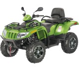 TRV 700i XT 4WD CVT (33 kW)