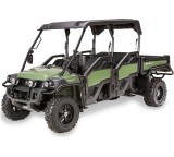 Quad im Test: Gator XUV 855D S4 4x4 CVT (16kW) von John Deere, Testberichte.de-Note: ohne Endnote