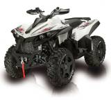 Quad im Test: Urano 700 4X4 CVT (37 kW) von Explorer, Testberichte.de-Note: ohne Endnote