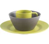 Campinggeschirr im Test: Gravel von Outwell, Testberichte.de-Note: ohne Endnote