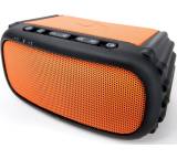 Bluetooth-Lautsprecher im Test: ECOXGEAR ECOROX von Grace Digital, Testberichte.de-Note: 2.6 Befriedigend