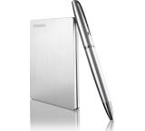 Canvio Slim for Mac (1 TB)