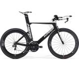 Fahrrad im Test: Warp Tri 7000-E (Modell 2015) von Merida, Testberichte.de-Note: ohne Endnote