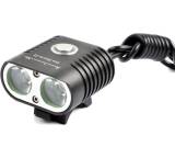 Fahrradbeleuchtung im Test: Sun Storm II von AIM, Testberichte.de-Note: ohne Endnote