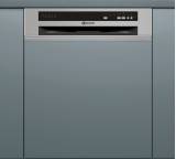 Geschirrspüler im Test: GSI 50204 A+ IN von Bauknecht, Testberichte.de-Note: ohne Endnote