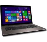 Laptop im Test: Akoya E7416T von Aldi Süd / Medion, Testberichte.de-Note: 2.5 Gut