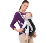 Babytrage im Test: Carry Star von Amazonas, Testberichte.de-Note: ohne Endnote