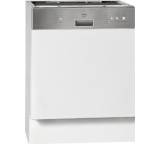 Geschirrspüler im Test: GSPE 773.1 von Bomann, Testberichte.de-Note: 2.1 Gut