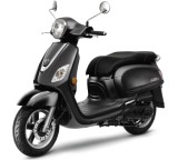 Motorroller im Test: Fiddle III 50 (3 kW) [Modell 2015] von SYM, Testberichte.de-Note: ohne Endnote