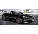 Auto im Test: SL 63 AMG Roadster Speedshift MCT 2Look Edition (430 kW) [12] von Mercedes-Benz, Testberichte.de-Note: 2.0 Gut