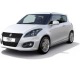 Auto im Test: Swift [13] von Suzuki, Testberichte.de-Note: 2.9 Befriedigend