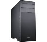 PC-Gehäuse im Test: X7 Crow von MS-Tech, Testberichte.de-Note: ohne Endnote